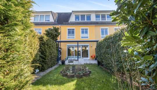 Bild von Bremen-Arsten: Gepflegtes Reihenhaus mit Garten - perfekt für Familien