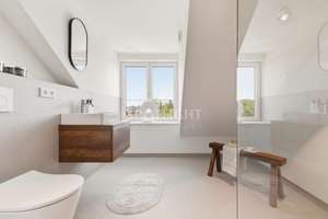 Dachgeschoss-Unikat in Nymphenburg – sonnig wohnen, intelligent gekühlt – 80639 Nymphenburg, München – Vorschaubild 12