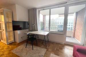Attraktive möblierte Wohnung in top-Lage-Düsseldorf-Lörick – Hansaallee 382, 40547 Lörick, Düsseldorf – Vorschaubild 8