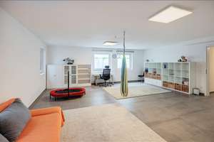 Möbliert: Großzügige Familienwohnung in Waldtrudering – Die vollständige Adresse der Immobilie erhältst du vom Anbieter., 81827 Waldtrudering, München – Vorschaubild 18