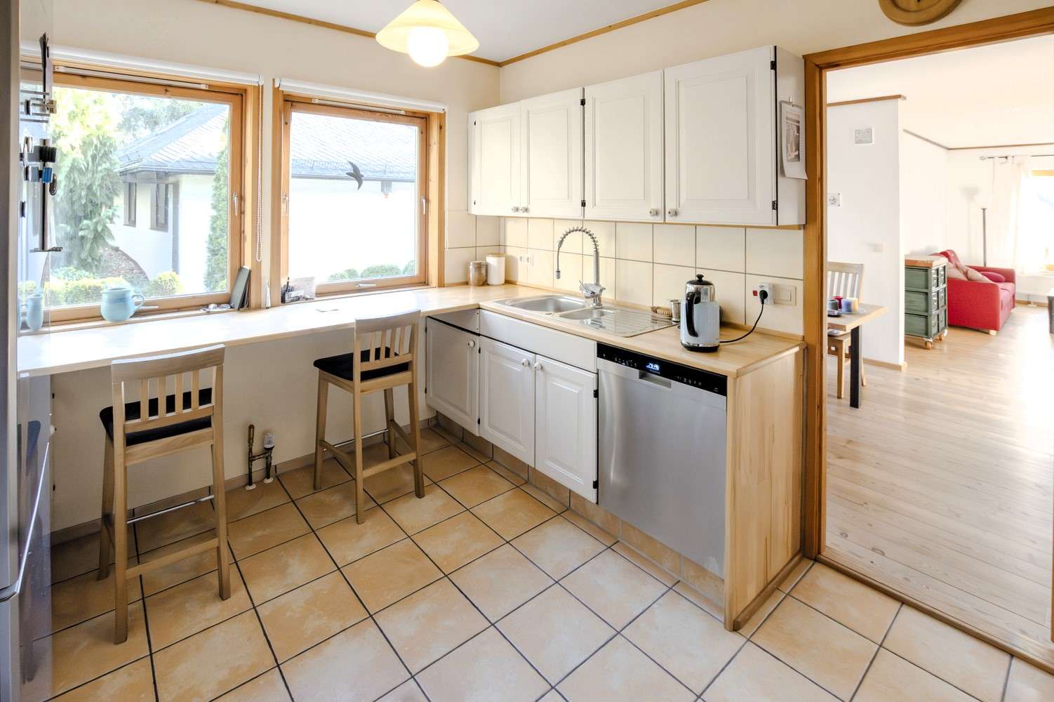 Immobilie in Bendestorf - Nachhaltig, charmant und sonnig! Bungalow in Traumlage! - Bild 2