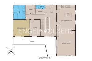 Energetisch saniertes Familienhaus in Feldrandlage mit großem Garten – Die vollständige Adresse der Immobilie erhältst du vom Anbieter., 55296 Lörzweiler – Vorschaubild 20