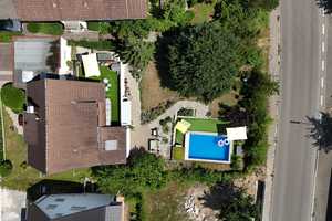 URLAUBSGEFÜHL – Stilvolles Haus mit XXL-Pool, sonnigem Garten, Garage und Naturblick in Remshalden – Rems-Murr-Kreis – Vorschaubild 19