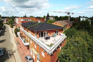 Maisonette-Traum in Wentorf: Eigener Zugang, Dachterrasse & Haus-im-Haus-Charakter – Die vollständige Adresse der Immobilie erhältst du vom Anbieter., 21465 Wentorf bei Hamburg – Vorschaubild 1