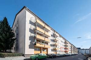 Laim: Vermietete 3-Zimmer-Wohnung mit Westbalkon + TG-Stellplatz als Kapitalanlage - Bieterverfahren – Schäufeleinstr. 27a, 80687 Friedenheim, München – Vorschaubild 6