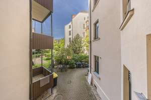 Eleganz im Denkmal: großzügige 3-Zimmer-Wohnung im Herzen von Gohlis – Die vollständige Adresse der Immobilie erhältst du vom Anbieter., 4157 Gohlis-Mitte, Leipzig – Vorschaubild 11