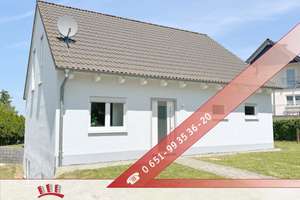 Osburg: kernsaniertes, energieeffizientes und  familienfreundliches Einfamilienhaus mit großem Garte – Die vollständige Adresse der Immobilie erhältst du vom Anbieter., 54317 Osburg – Vorschaubild 1