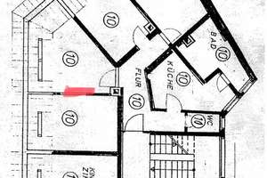 Wohnen mit Charakter: Vier-Zimmer-Wohnung in der Schwetzingerstadt – Weberstr. 3, 68165 Schwetzingerstadt/Oststadt, Mannheim – Vorschaubild 12