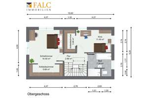 ERSTBEZUG! Energieeffiziente Doppelhaushälfte - FALC Immobilien – Die vollständige Adresse der Immobilie erhältst du vom Anbieter., 15526 Bad Saarow – Vorschaubild 9