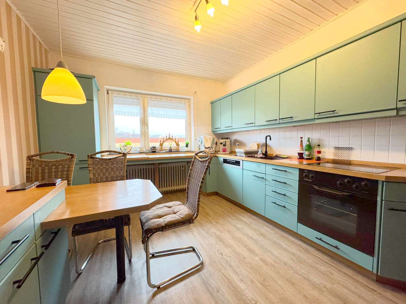 Immobilie in Homberg (Ohm) - Gepflegtes Zweifamilienhaus in zentraler Lage von Homberg/ Ohm - Bild 11