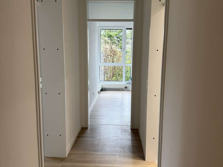 Durchgang Blick Kinderzimmer