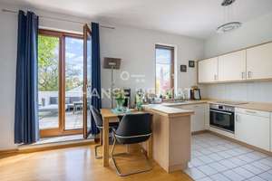 Penthouse-Feeling: Endetage mit großer Dachterrasse – Die vollständige Adresse der Immobilie erhältst du vom Anbieter., 22145 Rahlstedt, Hamburg – Vorschaubild 3