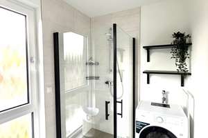 „Rundum-sorglos-Wohnen“ in Hamburg-Lurup: Exklusives Apartment mit All-Inclusive-Miete – Jevenstedter Straße 108, 22547 Lurup, Hamburg – Vorschaubild 2