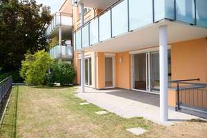 Exklusive, bezugsfreie 3,5-Zimmer-Gartengeschosswohnung in Toplage von Allmannsdorf-Staad – Die vollständige Adresse der Immobilie erhältst du vom Anbieter., 78464 Allmannsdorf, Konstanz – Vorschaubild 2