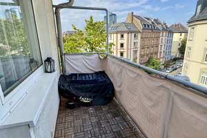 Helle 2-Zimmer-Wohnung mit Balkon im Frankfurter Nordend – Die vollständige Adresse der Immobilie erhältst du vom Anbieter., 60318 Nordend-West, Frankfurt am Main – Vorschaubild 10