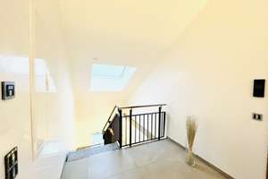 Aufwachen mit den Rehen, Grillen mit Bergblick - ruhiges, exklusives Haus mit schönen Besonderheiten – Die vollständige Adresse der Immobilie erhältst du vom Anbieter., 83301 Traunreut – Vorschaubild 15