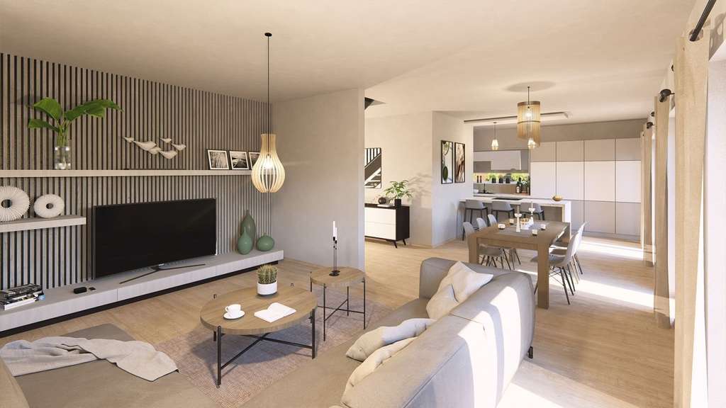 Immobilie in Harthausen - ELEGANTES RAUMWUNDER FÜR DIE GANZE FAMILIE - Bild 3