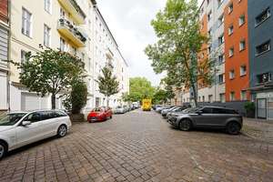 Helle 2-Zimmer-Wohnung mit Balkon in zentraler Bestlage – Melanchthonstraße 18, 10557 Moabit, Berlin – Vorschaubild 10