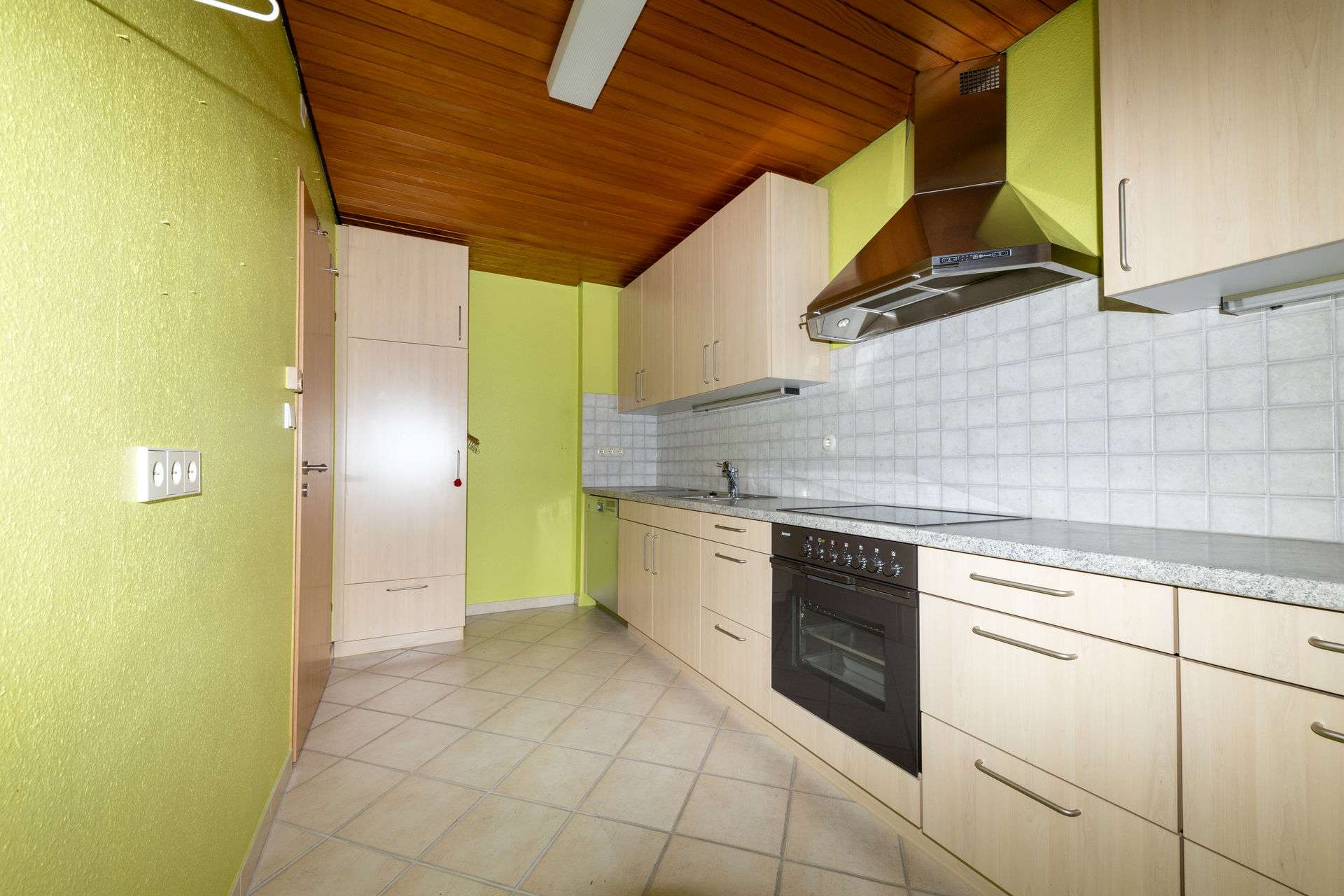 Immobilie in Leutenbach - Helle 3,5‑Zimmer-Wohnung mit Tiefgarage in familienfreundlicher Lage von Leutenbach - Bild 1