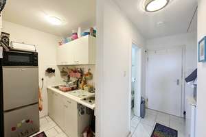 1-Zimmer-Apartment mit separater Küche und Loggia mit Fernblick – Die vollständige Adresse der Immobilie erhältst du vom Anbieter., 81476 Forstenried, München – Vorschaubild 5