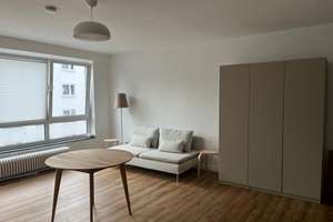 Stilvolle City-Wohnung in Bestlage Mainz - renoviert & voll möbliert  – Kaiserstr. 15, 55116 Neustadt, Mainz – Vorschaubild 6