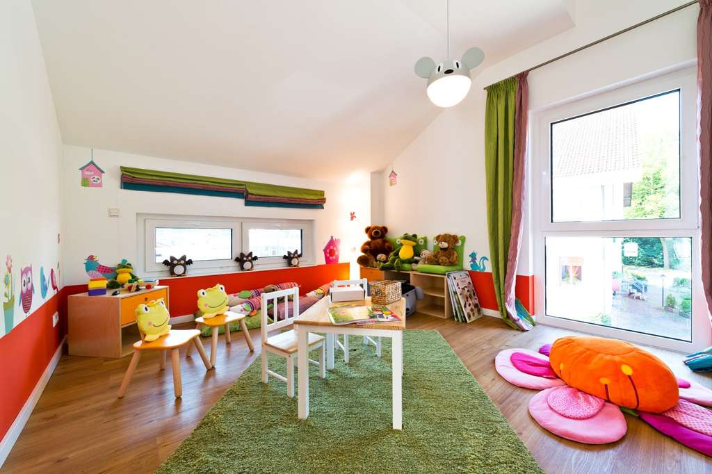 Immobilie in Wesseling - Individuelles Einfamilienhaus mit barrierefreier ELW in Wesseling - Flexibler Wohntraum mit modernst - Bild 4