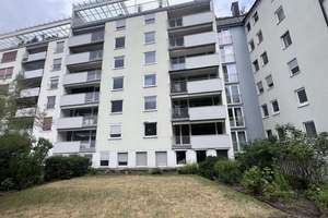 Grün + ruhig! Toplage Hallerwiese! Freie, ren.-bed. 4-Zi.-ETW mit Südloggia + TG! – Die vollständige Adresse der Immobilie erhältst du vom Anbieter., 90419 Sankt Johannis, Nürnberg – Vorschaubild 21