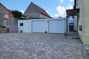 Ideales Familienhaus - sehr guter Zustand, ruhige Lage, toller Garten - hier haben Sie Platz! – Würzburg (Kreis) – Vorschaubild 1