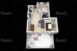 KFW70 Standard, Vermietung an Feriengäste gestattet, 2 Schlafzimmer, vollständige Design-Möblierung – Am Langen Acker 1, 59955 Winterberg – Vorschaubild 16