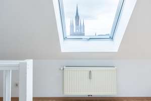 NEW *PAUL & PARTNER* GEMÜTLICHE MAISONETTE-EINHEIT MIT BALKON IN TOP LAGE ! – Die vollständige Adresse der Immobilie erhältst du vom Anbieter., 65183 Mitte, Wiesbaden – Vorschaubild 16