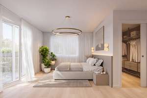 NUR NOCH EIN HAUS FREI! Fertigstellung Sommer 2027 - Neubau in Solln mit geschickter Aufteilung – Die vollständige Adresse der Immobilie erhältst du vom Anbieter., 81479 Solln, München – Vorschaubild 12