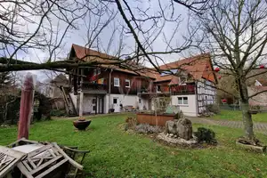 Zeitlose Schönheit: Einzigartiges Bauernhaus mit modernem Komfort am Rande des Südharzes – Nordhausen (Kreis) – Vorschaubild 2
