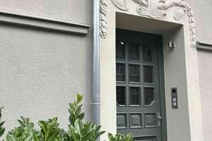 Herrschaftliche 5-Zimmer-Altbauwohnung - Erstbezug nach umfangreicher Sanierung/Modernisierung – Augustenstr. 88, 18055 Stadtmitte, Rostock – Vorschaubild 3