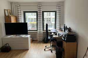 Schöne 2,5  Zimmer Wohnung in guter Citylage – Halderstraße 16, 86150 Bahnhofs-, Bismarckviertel, Augsburg – Vorschaubild 6