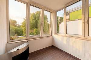 Wohnen in bester Darmstädter Lage – 2 Zimmer mit Wintergarten und neuem Bad – Die vollständige Adresse der Immobilie erhältst du vom Anbieter., 64285 Bessungen, Darmstadt – Vorschaubild 12