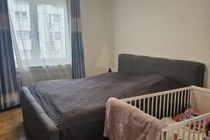 Schöne 2-Zimmer-Wohnung mit großem Balkon in Düsseldorf-Rath – Die vollständige Adresse der Immobilie erhältst du vom Anbieter., 40472 Rath, Düsseldorf – Vorschaubild 6