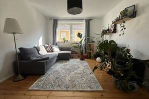 Nachmieter gesucht; 2-Zimmer Wohnung in Aschaffenburg-Innenstadt – Nelseestraße 15, 63739 Stadtmitte, Aschaffenburg – Vorschaubild 1