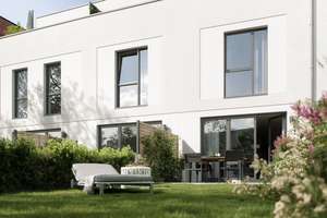 UP TOWN Houses – großzügiges, ruhiges Wohnen in zentraler Lage