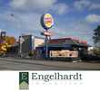 Ehemaliger,, Burger King‘‘ in Neumünster