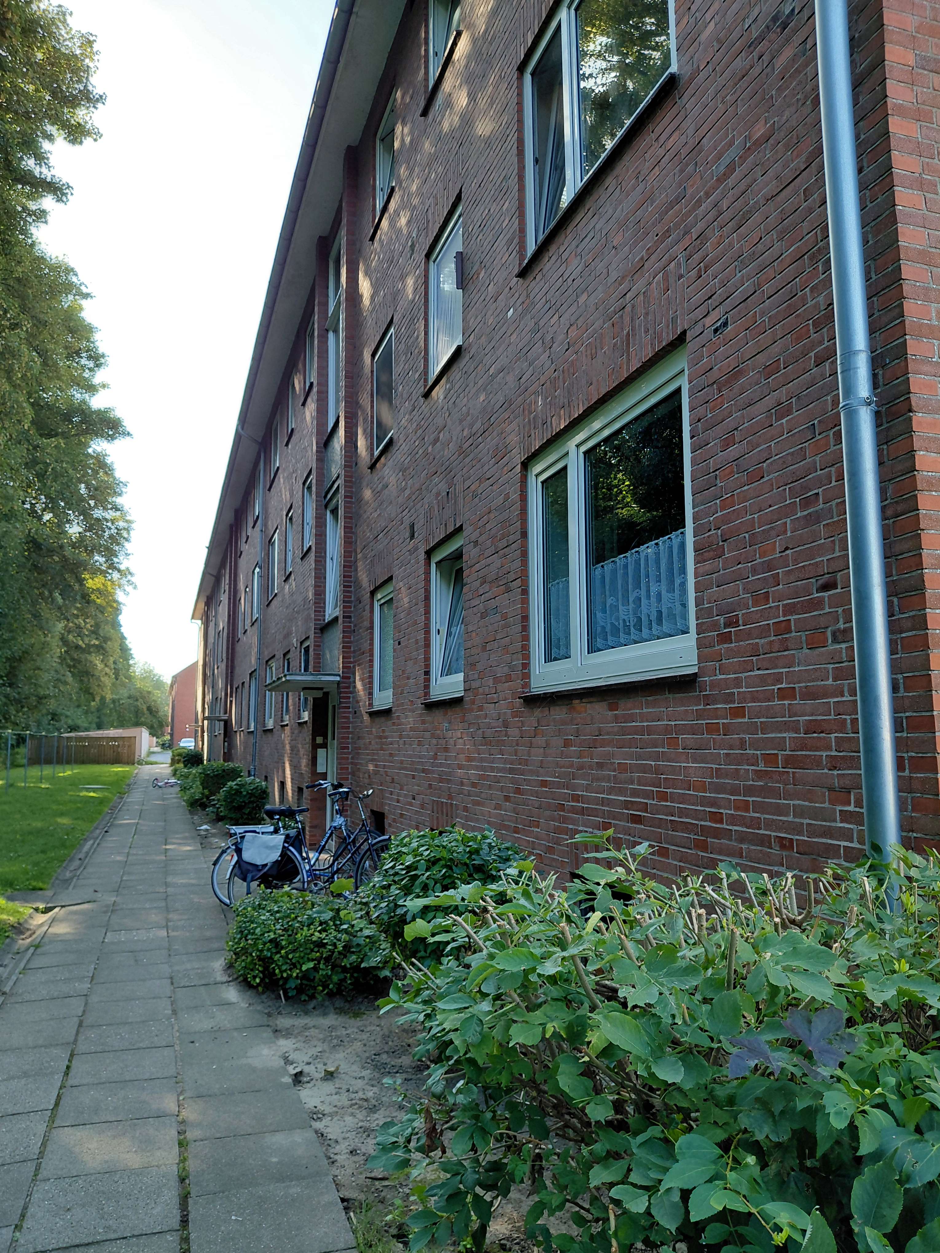 3 Zimmer Obergeschoßwohnung