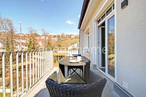 MÖBLIERT - COOLES DESIGN - Exklusive Wohnung mit Balkon – Die vollständige Adresse der Immobilie erhältst du vom Anbieter., 70192 Relenberg, Stuttgart – Vorschaubild 25