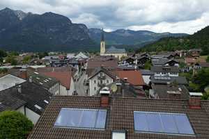 Preisreduktion!!!! Traditionshaus im historischem Kern der Altstadt mit Gebirgsblick (Ludwigstraße) – Garmisch-Partenkirchen (Kreis) – Vorschaubild 16