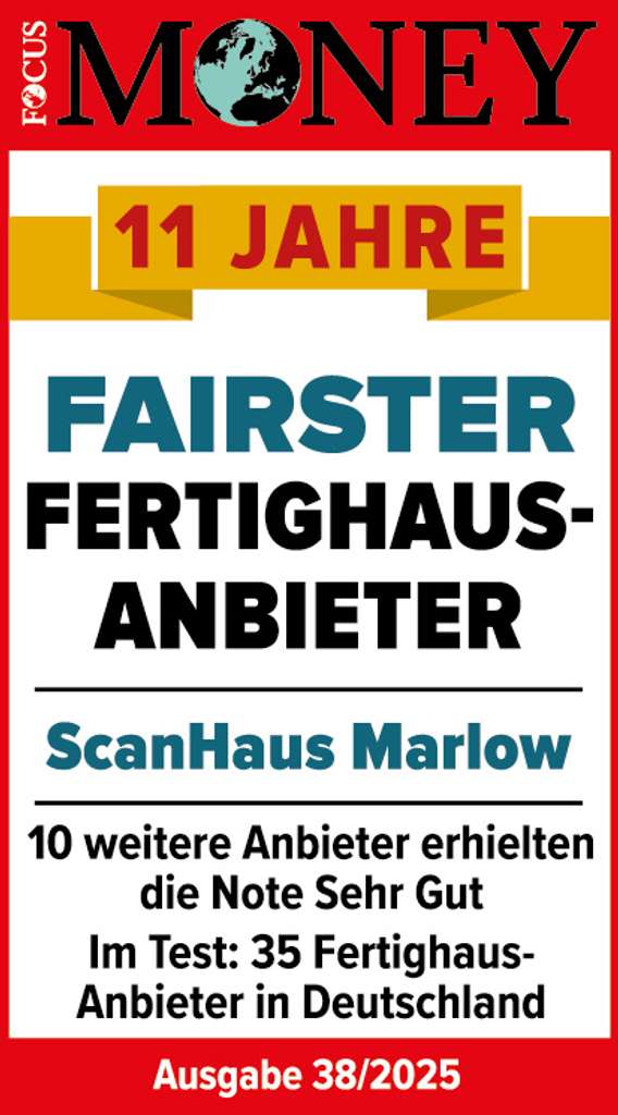 Immobilie in Silbitz - Ihr Bungalow in Silbitz – komfortabel geplant mit ScanHaus - Bild 4