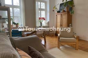 Tauschwohnung: Landeseigene 1 Zimmerwohnung am Chamissoplatz – Arndtstraße 18 18, 10965 Kreuzberg, Berlin – Vorschaubild 1