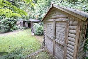 immo-schramm.de: Gepflegtes Wochenendhaus auf parkartigem Grundstück – Die vollständige Adresse der Immobilie erhältst du vom Anbieter., 27628 Wulsbüttel – Vorschaubild 16