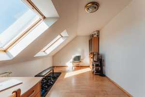 Wohlfühloase: Paeschke-Reiheneckhaus mit Garage, Garten und Blick auf die Natur – Leverkusen – Vorschaubild 13