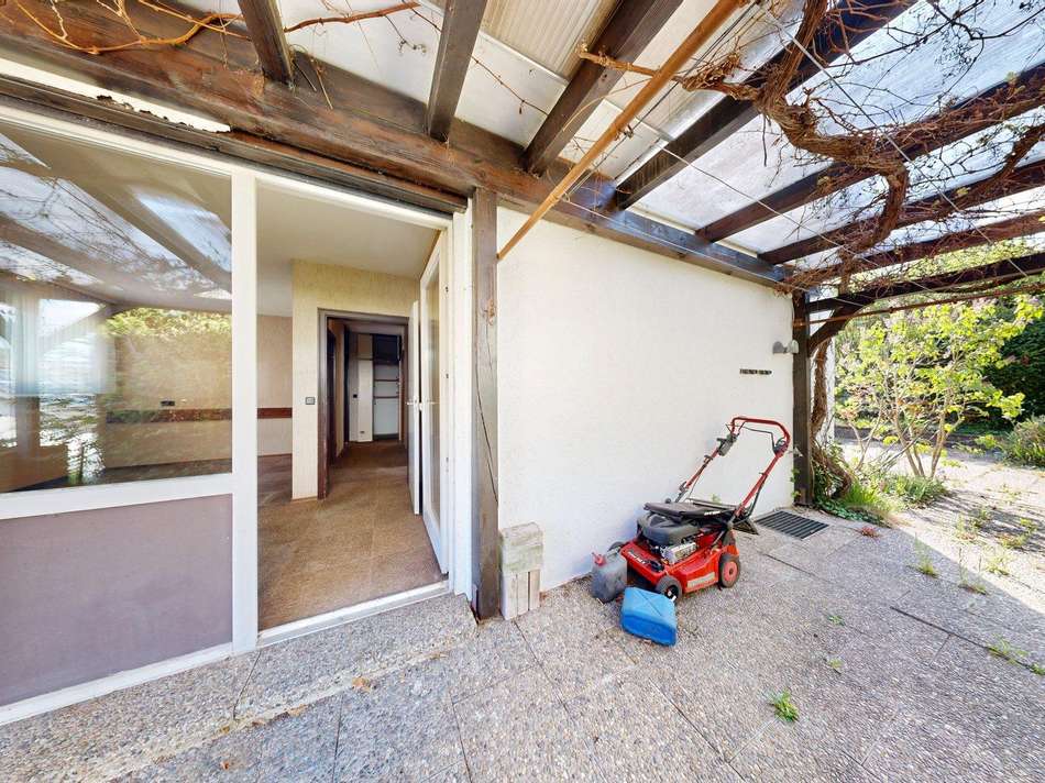 OG Terrasse zum Kinderzimmer