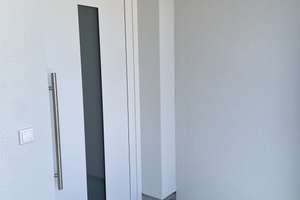 Erstbezug mit Balkon und EBK: Geschmackvolle 3-Zimmer-Erdgeschosswohnung gehobene Innenausstattung – Dellmensinger Str. 9, 89155 Erbach – Vorschaubild 7