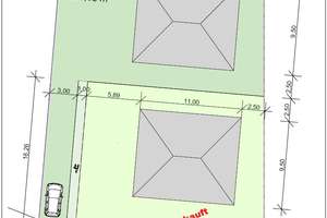 Exklusive Lage – Ihr Baugrundstück – Ihre Neubau Villa (KFW 40) - schlüsselfertig – Die vollständige Adresse der Immobilie erhältst du vom Anbieter., 22587 Blankenese, Hamburg – Vorschaubild 2