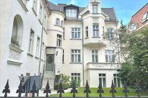 Elegant ausgestattete Wohnung in der Berliner Vorstadt - mit Dachterrasse und Seeblick – Die vollständige Adresse der Immobilie erhältst du vom Anbieter., 14467 Berliner Vorstadt, Potsdam – Vorschaubild 1